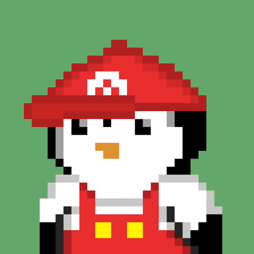 PixelPenguin 8215