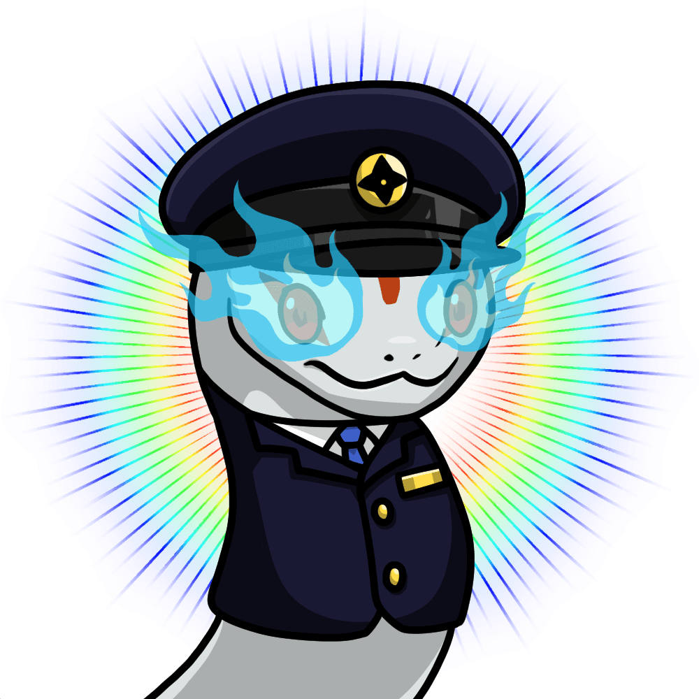 Orochi-Bus driver-Normal #03562