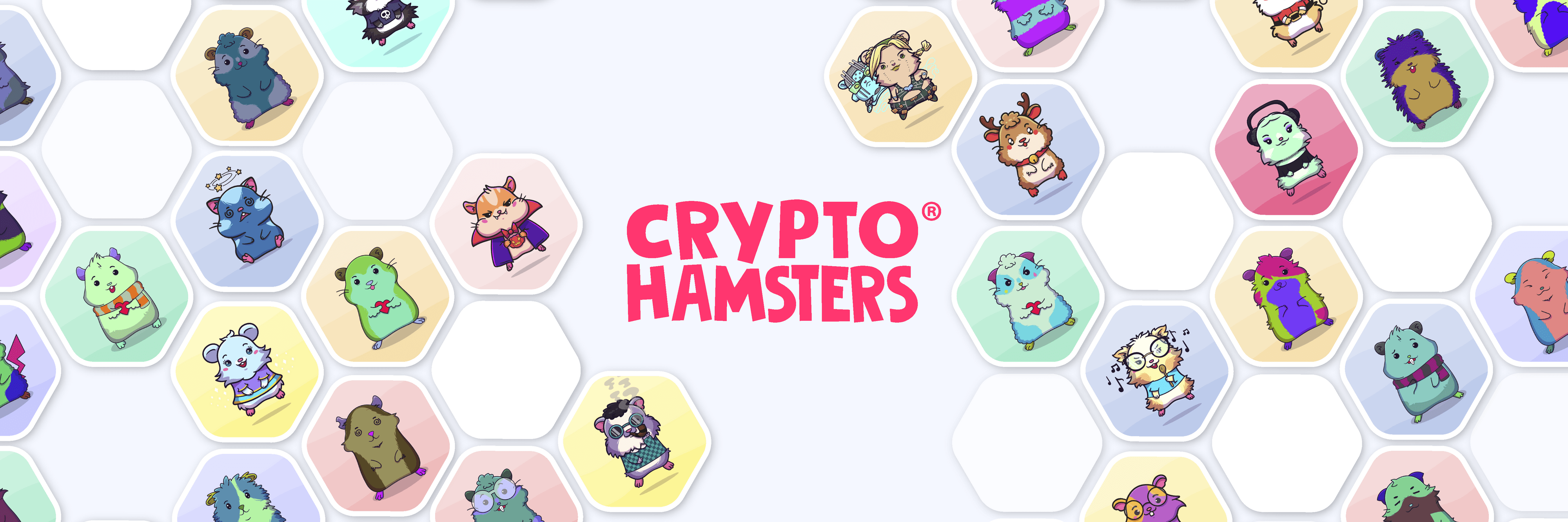 Hamsters banner