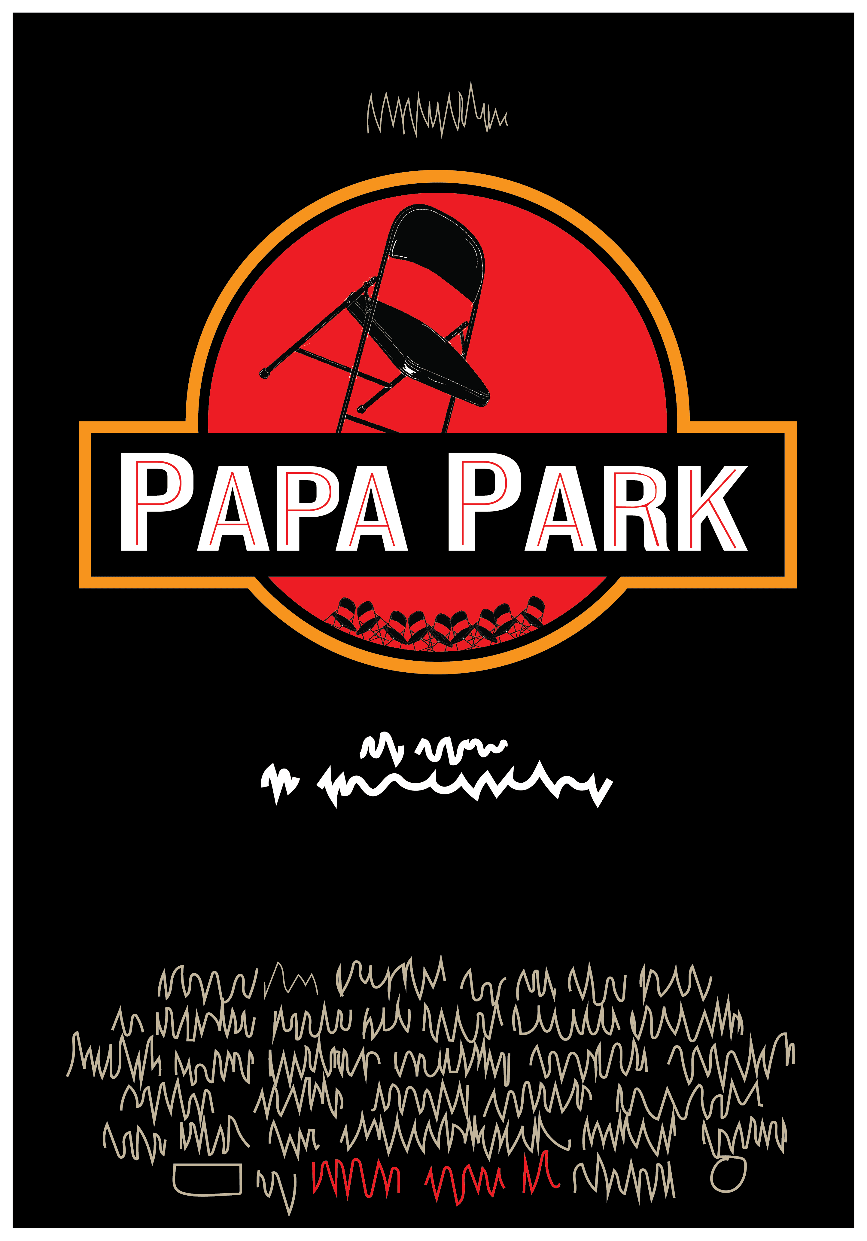 CryptoChairs #004 Papa Park