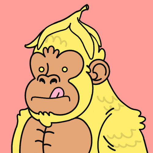Chilled Ape #1151