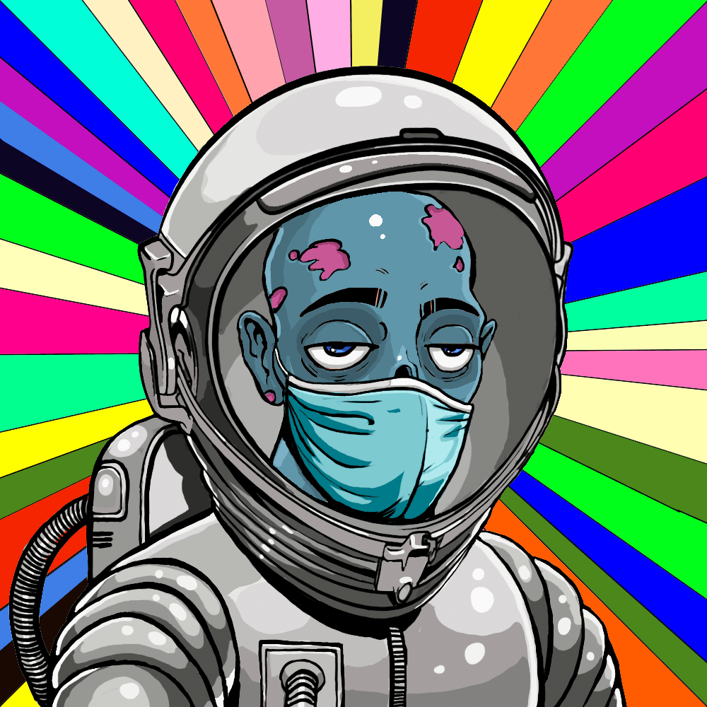 Space Punk #5532
