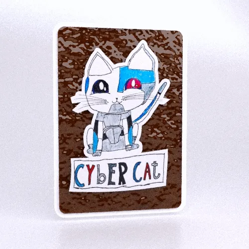 Cyber Cat #052