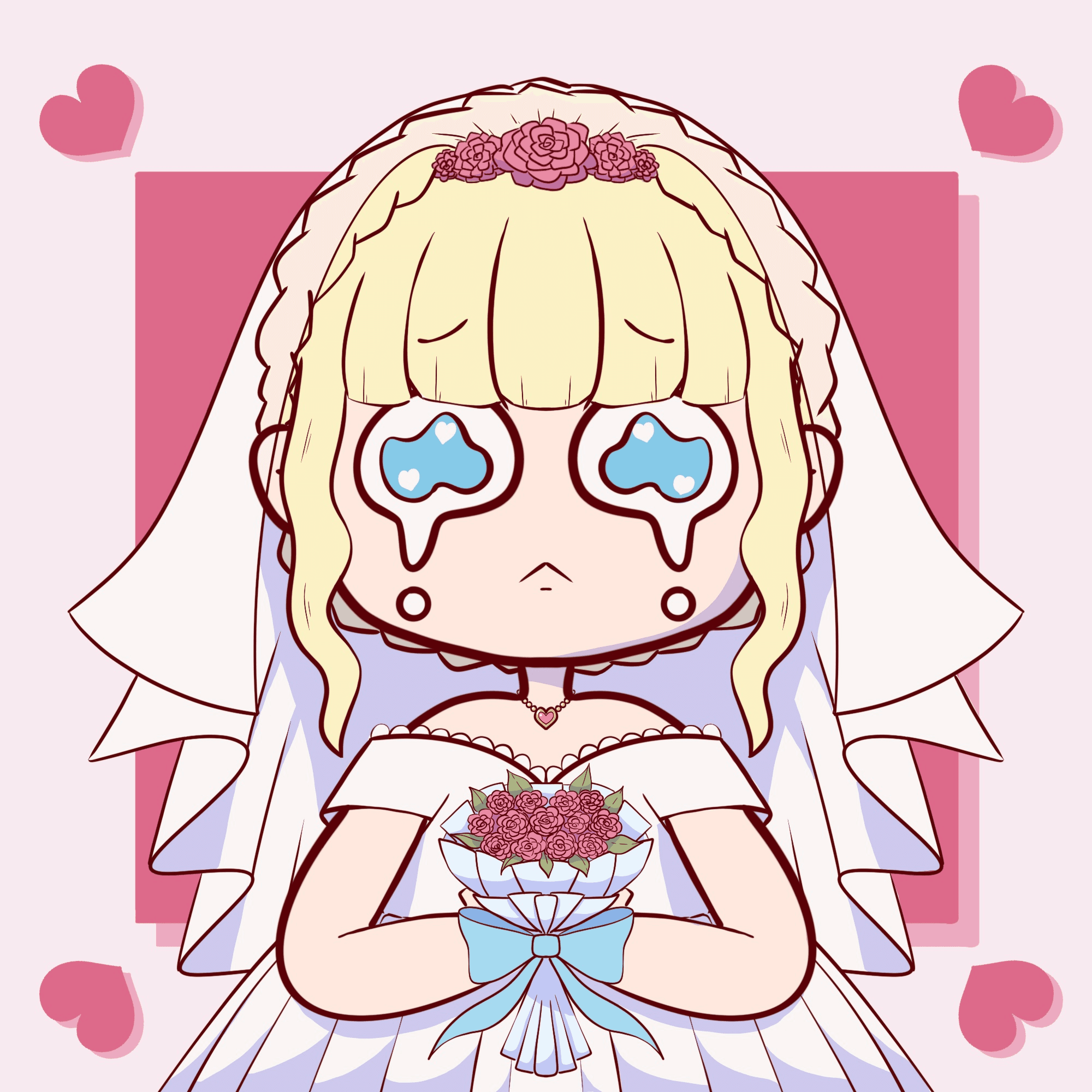 #18-Bride (Valentine's Day)