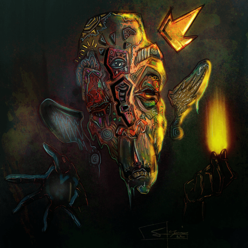 Beisik Fella #018 "The Light Keeper"  | by Manu Stegui