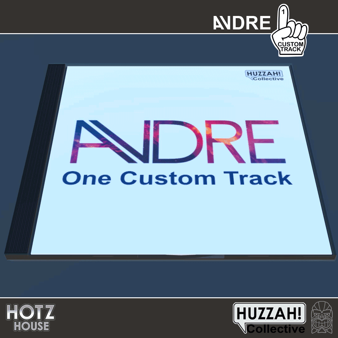 Custom Track by AVDRE #001