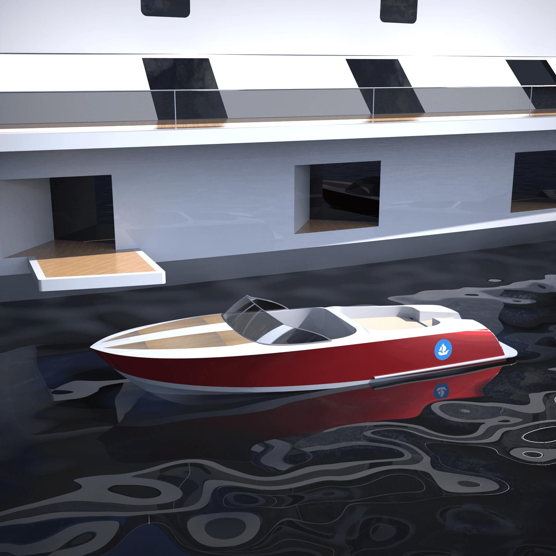 Boat #2