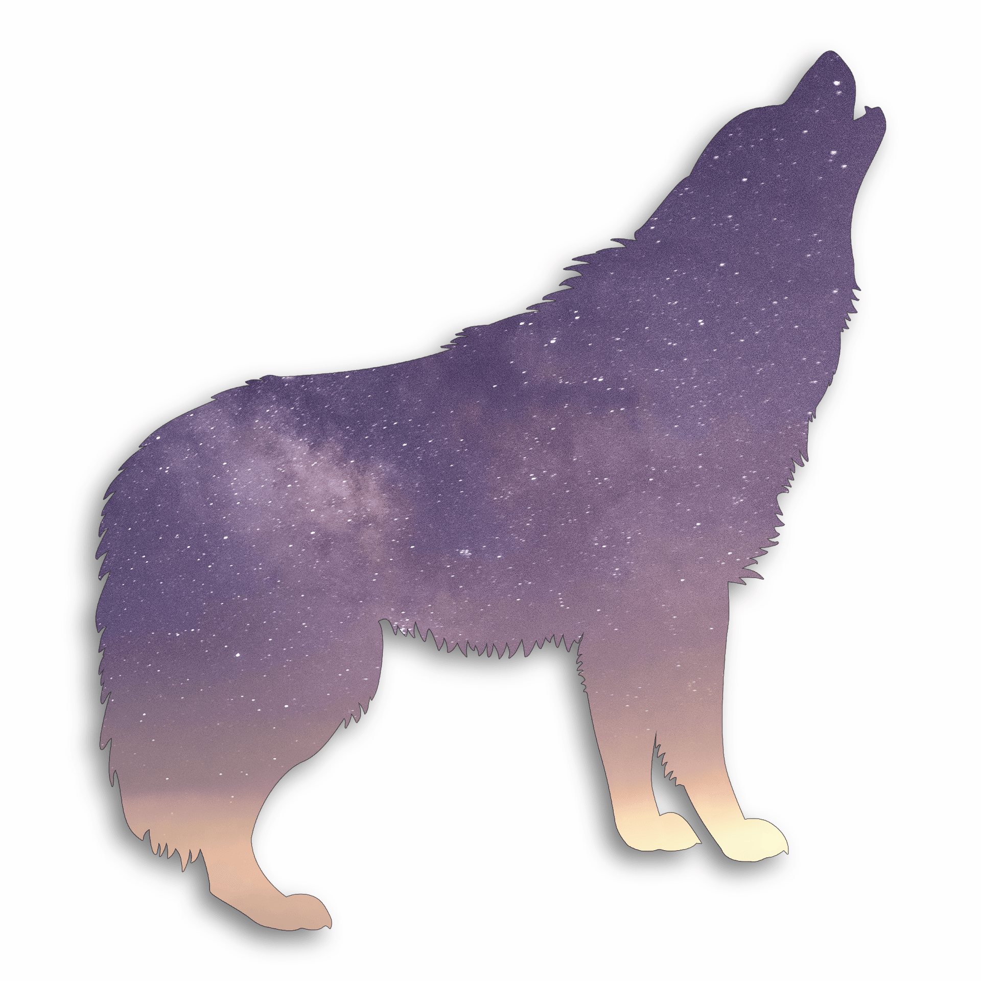 Milky Wolf
