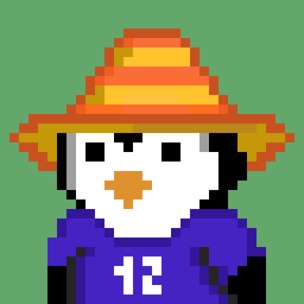 PixelPenguin 3433