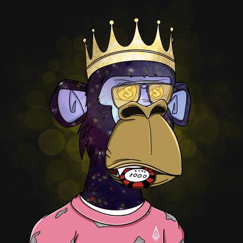 Elite Ape #13291