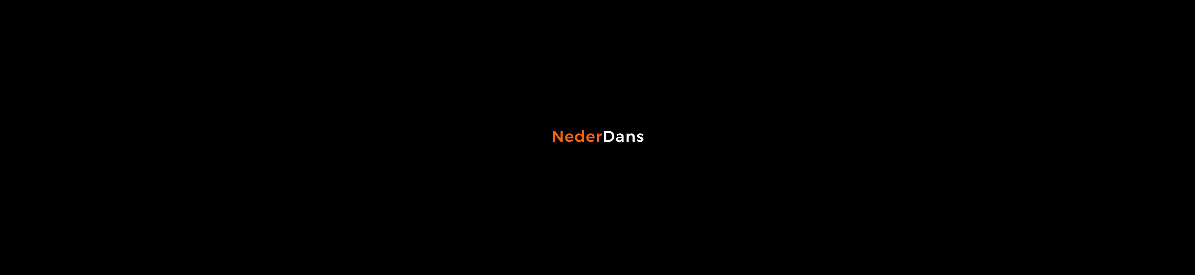 NederDans banner