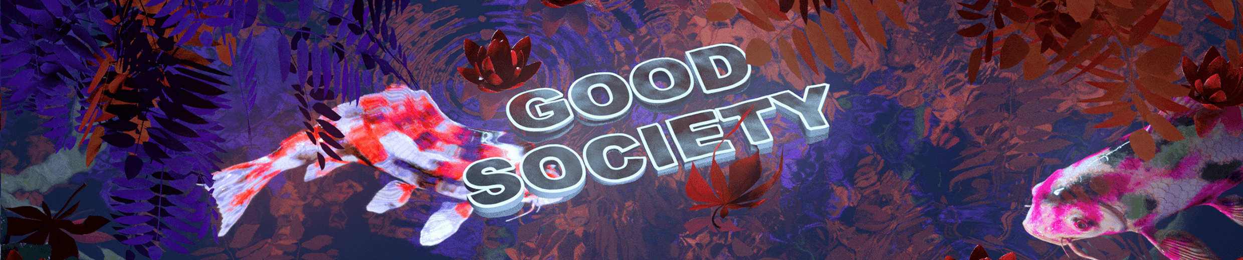 GoodSociety banner
