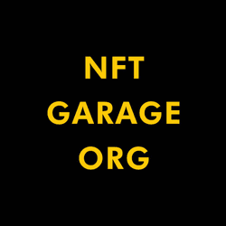 NFT Garage - Cars Cards collection image