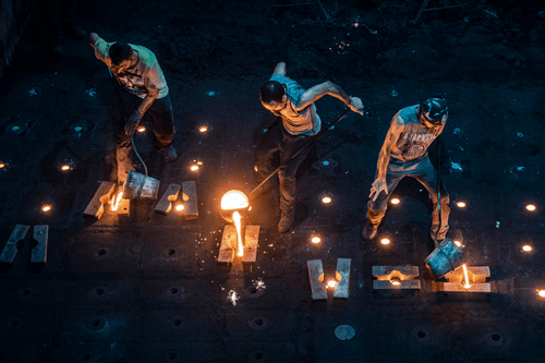 Foundry Workers 2