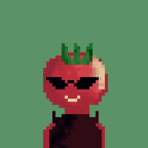 VHP#5 tomato head 