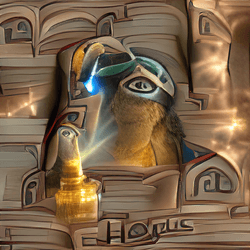 Books of Horus collection image