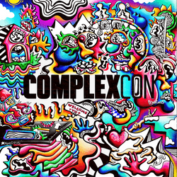 FEWOCiOUS x ComplexCon collection image
