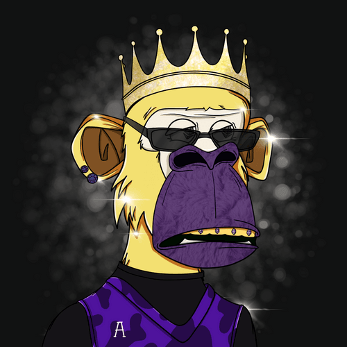 Elite Ape #37834
