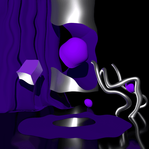 Purple Dimension