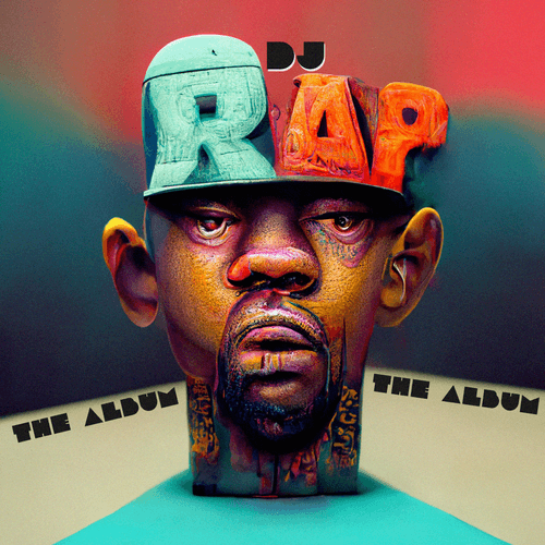 DJ RAP - THE ALBUM