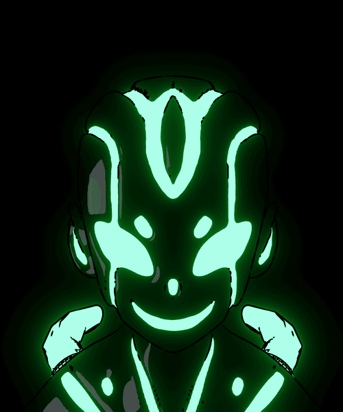 Neon Human