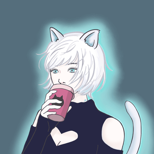 drink girl no.4