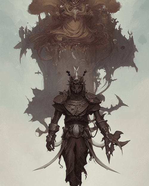 Musty The UnHoly King of Imagination and Black Knight Of Seth