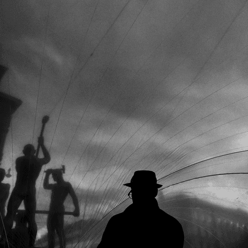 The HatMan