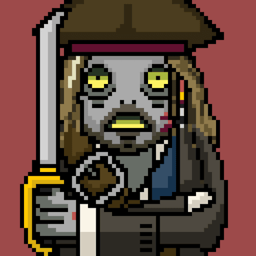 ZombieZ #182