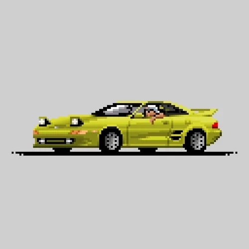 CryptoWhips JDM Legends #37 MISTR-2