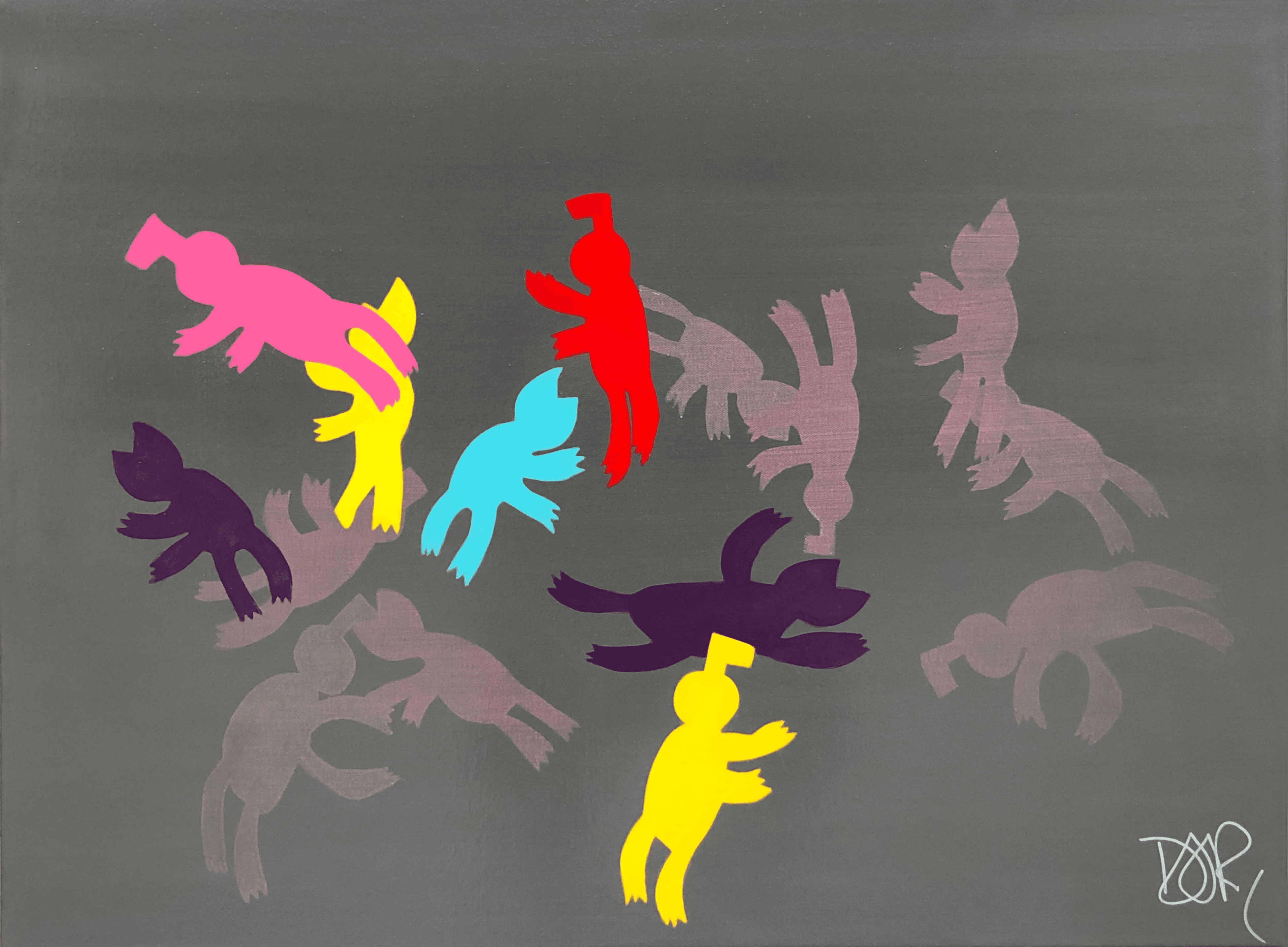AGE OF INTERRELATIONS - EDAD DE LA INTERRELACION