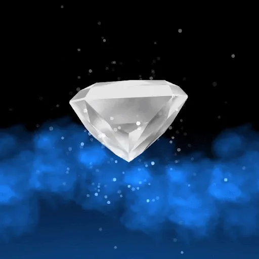 #2984 | 50 Carats Radiant Cut White Diamond | ABA