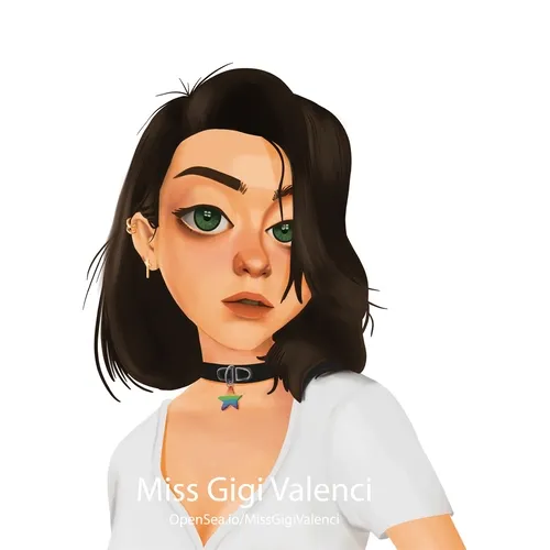 Miss Gigi Valenci