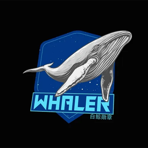 WhalerNFTs white whale POAP