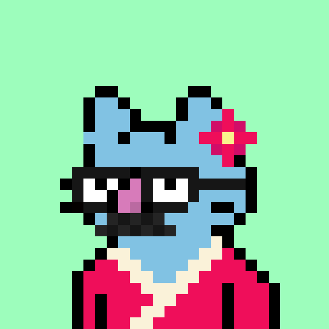 PixelCat 5157