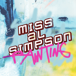 MISS AL SIMPSON PAINTING collection image