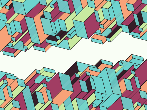 Emergent Towers: №4