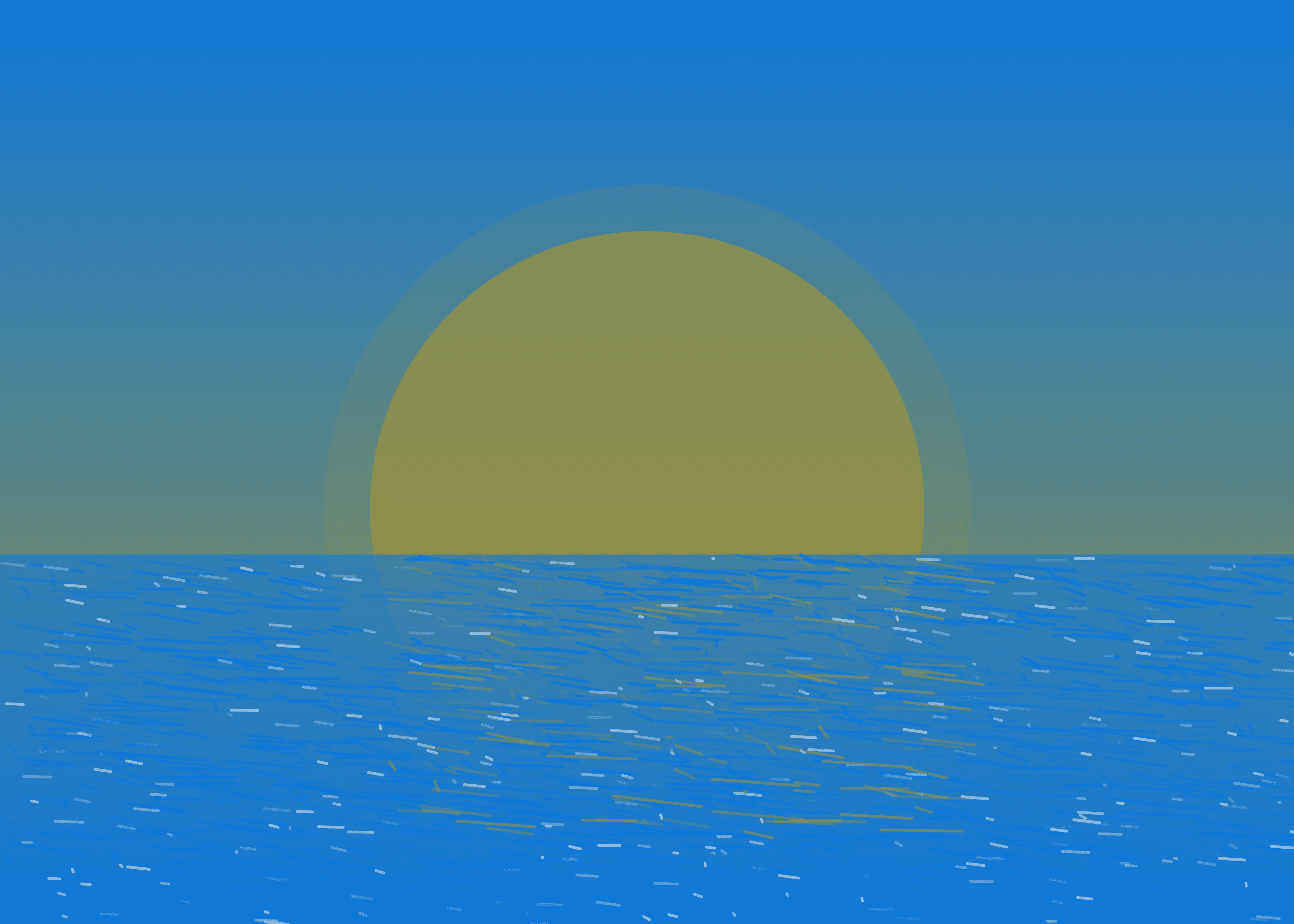 Sunset Seascape #32