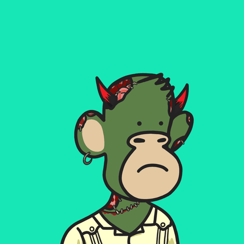 cool ape #4178