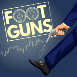 Foot Guns News NFTs collection image