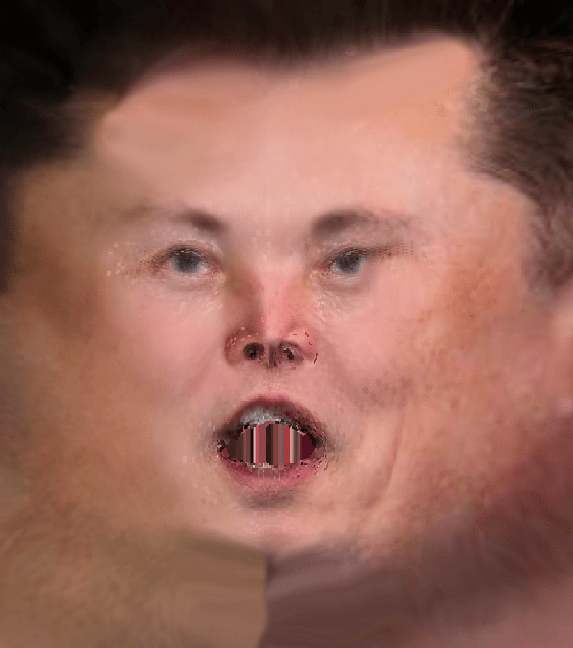 Elon Musk AI Artwork Collection - Collection | OpenSea