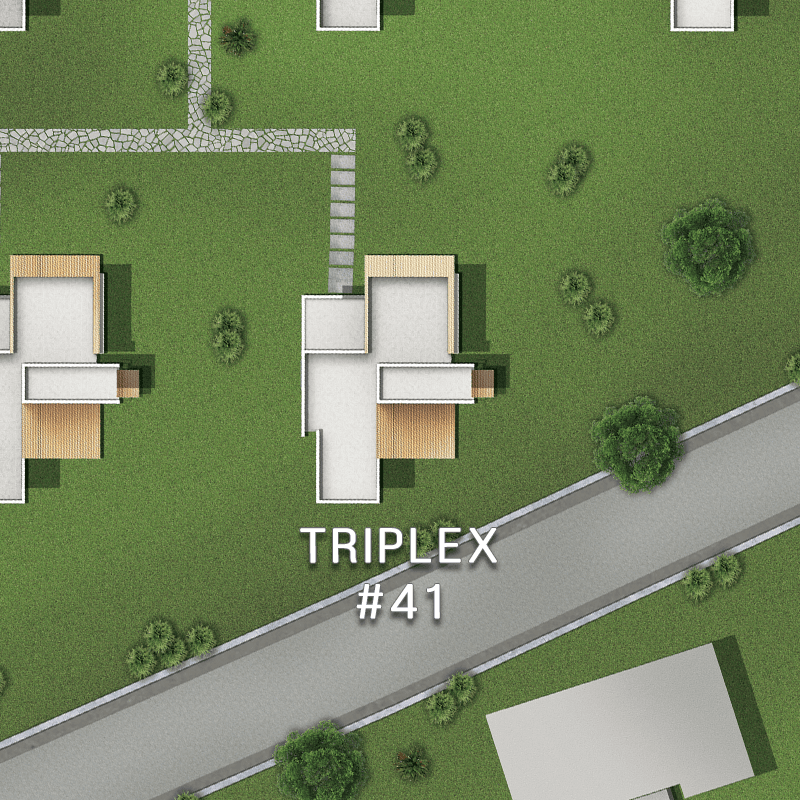 Triplex #41