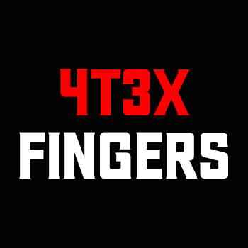 4T3X Fingers