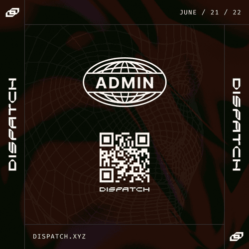 Dispatch-Admin-Demo V2