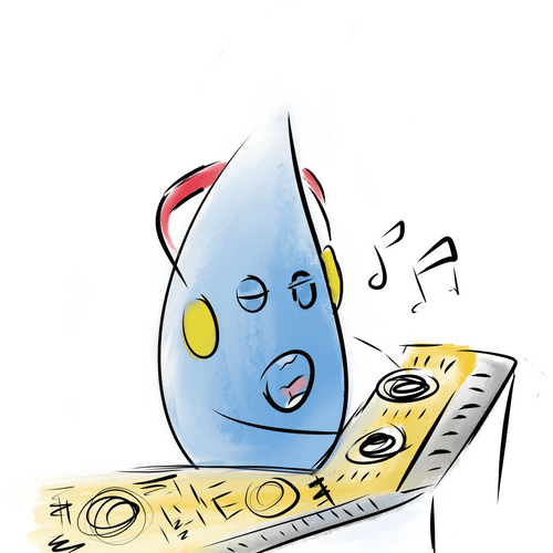 Mr.H2O Makes Some Noise 1/1