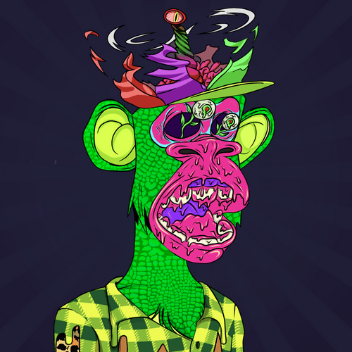 WeirdApe #41630