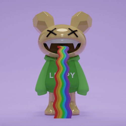 LUPPY #4125