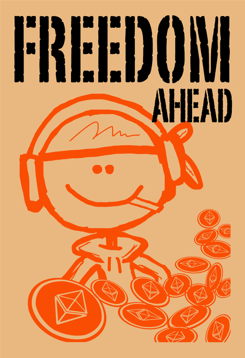 Freedom Ahead