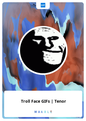 Troll Face Gif GIFs, Tenor in 2023