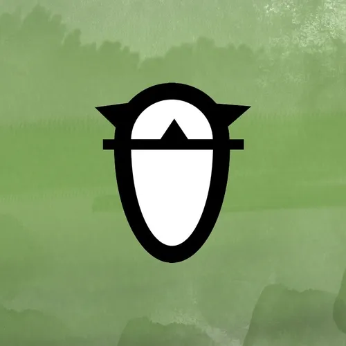 The Eye Of The Hodler - Green